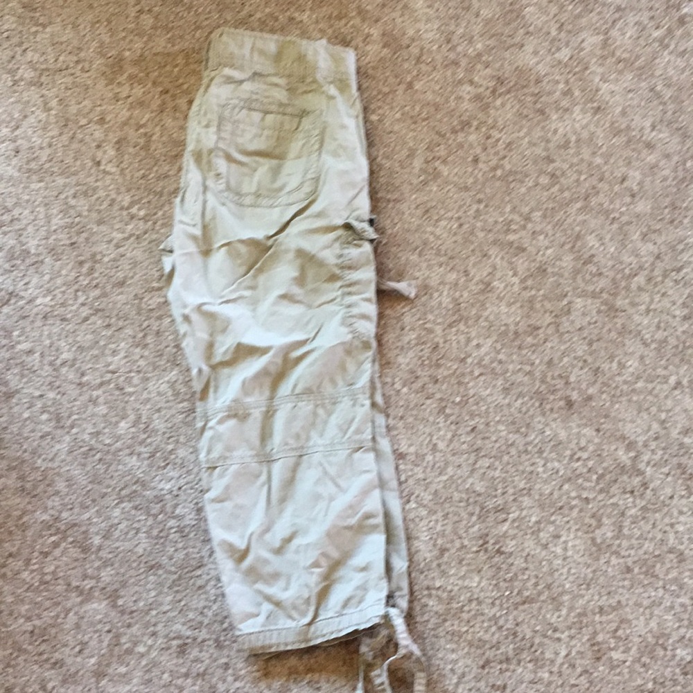 Calvin Klein capris